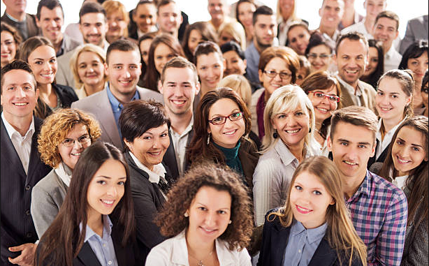 Describe an experience when you were with people and you got bored