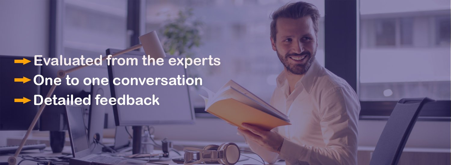 IELTS Online speaking session IELTS Online speaking session