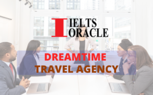 dream travel agency listening answers