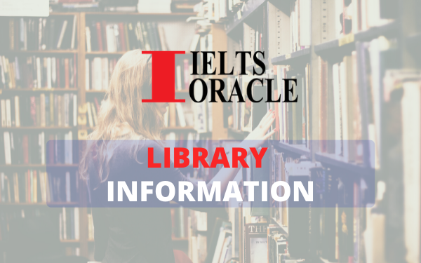 IELTS Listening-Library Information