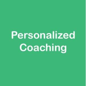 IELTS Online Personalized Coaching