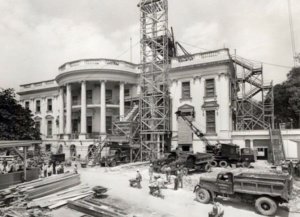The Construction of the White House