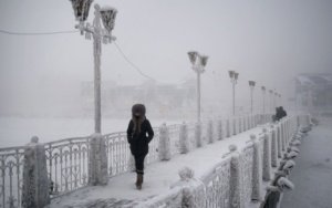 Ielts GT Reading-A visit to Oymyakon, the world’s coldest town