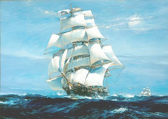 Ielts Reading-Cutty Sark: the fastest sailing ship of all time | IELTS ...