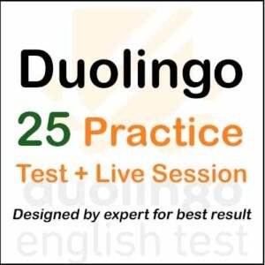 Dulinog 25 test