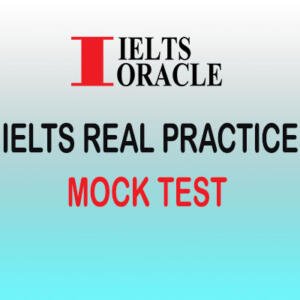 IELTS REAL Mock Test