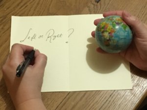 Ielts Reading Being Left-handed in a Right-handed World