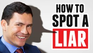 Ielts reading How to Spot a Liar