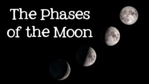 GT Reading Phases of the Moon