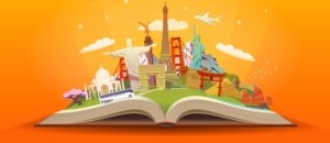 Ielts reading Travel Books