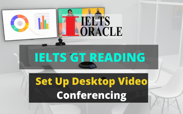 GT Reading Set Up Desktop Video Conferencing