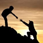 Talk about an occasion when you helped someone in your family.