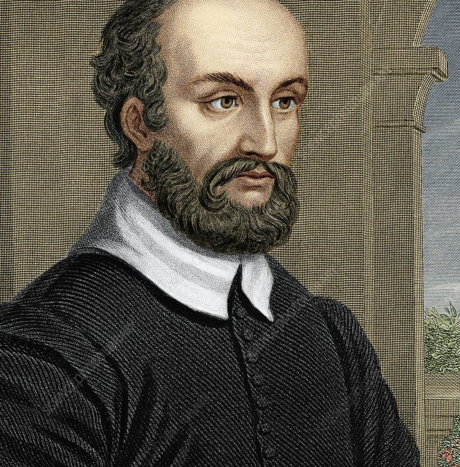 Actual Reading Andrea Palladio Italian Architect