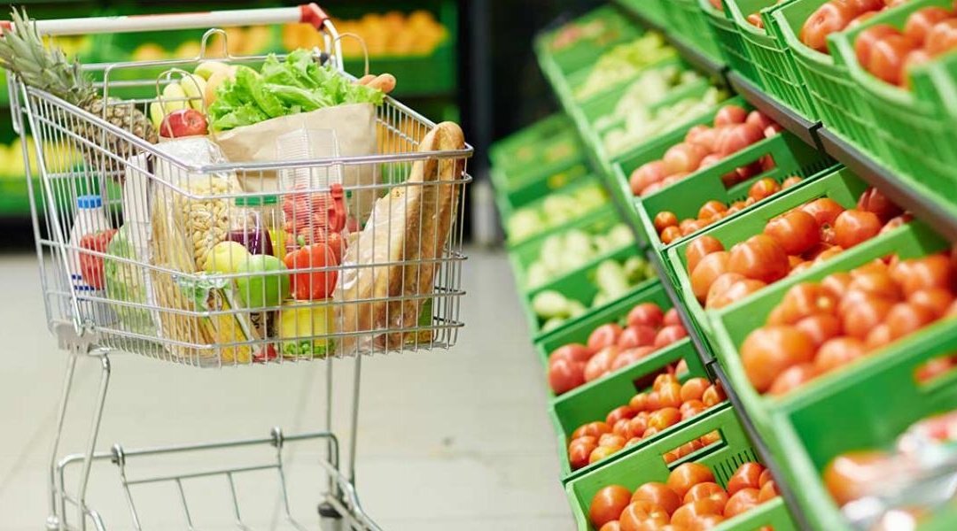 Actual Reading The Innovation of Grocery Stores