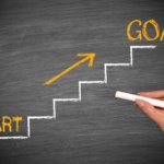 Describe a goal that you achieved, which was set by yourself