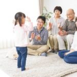 Describe a Family ( Not Your Own ) that you like