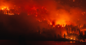California’s age of Megafires