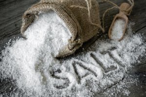 The History of Salt