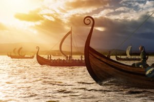 Viking history and nationalism