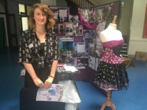GT Reading Young Fashion Designer UK competition