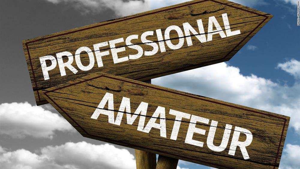 IPTP In Praise of Amateurs