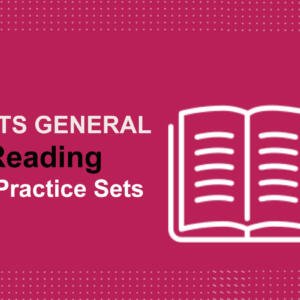 IELTS Reading Practice sets