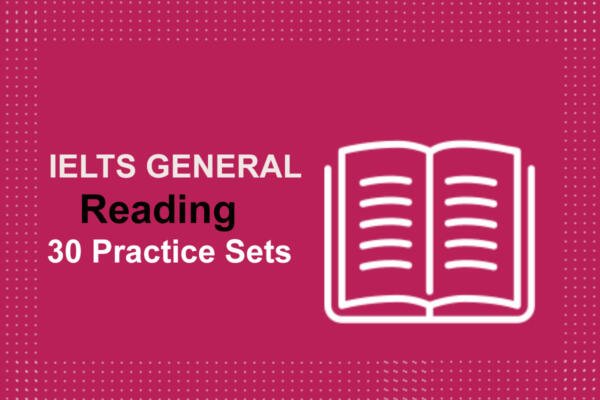 IELTS Reading Practice sets
