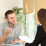 Describe a time when you first talked in a foreign language